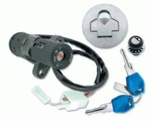 Stacyjka ( zestaw zamków) rs 50 (99-05). (8359)