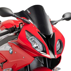 Szyba Sportowa Puig Do Bmw S1000rr 15-18 Carbon
