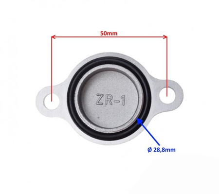 Korek regulacji zaworów silnik YX140 cross MRF PitBike