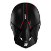 Kask enduro Shot Furious Raw 3.0 czarny/czerwony mat