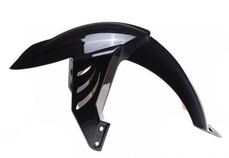 Błotnik przód czarny Peugeot Ludix
