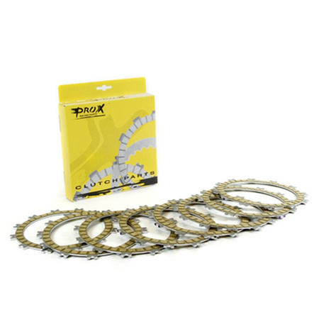 Prox tarcze sprzęgłowe suzuki rm250 '06-'12 (ebs3453)