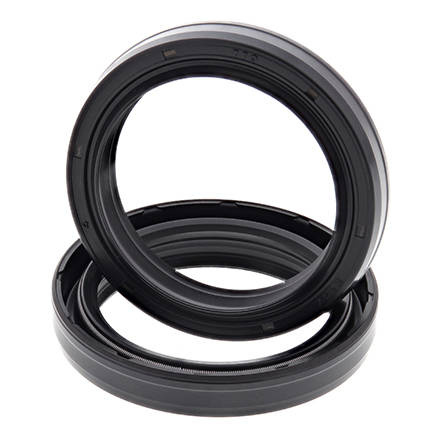 Uszczelniacze przedniego zawieszenia olejowe honda cb700sc nighthawk s 84-86, vt600c shadow 88-07, vt600cd/cd2 93-07, kawasaki w650 00-0