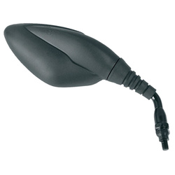 Lusterko prawe, średnica gwintu 10mm, strona prawa, kolor czarny cagiva navigator, raptor, v-raptor 125/650/1000 2000-2010 (e508d)