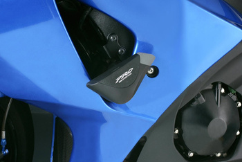 Crash Pady Puig Do Suzuki Gsx-R1000 09-16 (Wersja Pro) Czarne