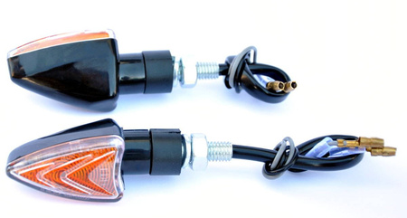 KIERUNKOWSKAZ MOTOCYKLOWY Z HOMOLOGACJĄ 12V