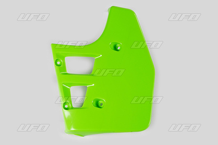 Osłony chłodnicy kawasaki kx 125 '88-89 kolor zielony