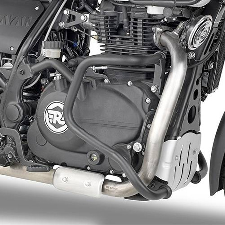 Gmole osłony silnika royal enfield himalayan (18-21) czarne