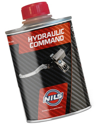 NILS HYDRAULIC COMMAND FLUID OLEJ HYDRAULICZNY MINERALNY 250ML (AKC)