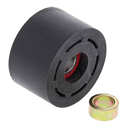 Rolka łańcuch a honda crf 250r '10-'19, crf 450r '05-'19, kawasaki kxf 250/450 '07-'19 38/8mm (szer.24mm)