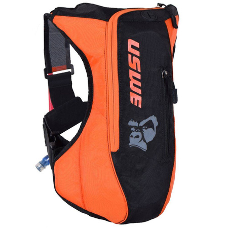 Plecak camel bag ranger 4 orange kolor pomarańczowy pojemność 2,5l płyn (4 l plecak)