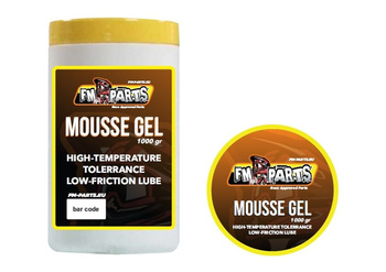 LOWFRICTION MOUSSE ŻEL 1KG (ŻEL DO MOUSSE)
