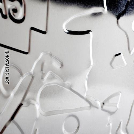 Tablica plakat 30X40 Best Garage 23142