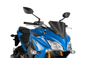 Szyba Sportowa Puig Do Suzuki Gsx-S1000f 15-21 Carbon