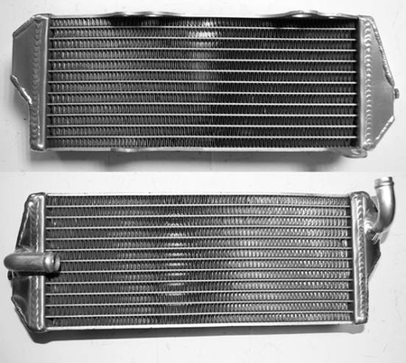 Psychic chłodnica suzuki rmz 250 '07-09 wzmocniona o zwiększonej pojemności lewa (szt.)