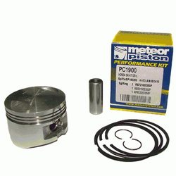 Tłok Meteor Honda Chiocola Sh Dylan Pcx 125 4t (52,75)