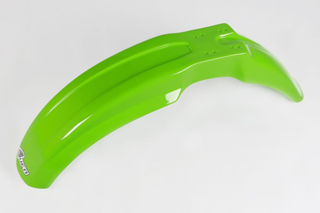 Błotnik przód kawasaki klx 400r '03-21, kolor zielony