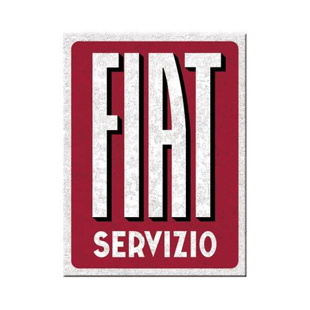 Magnes Fiat Servizio 14398