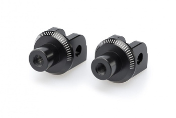 Mocowania Do Podnóżków Sportowych Puig Do Suzuki -6453- (Przód-Kierowca)