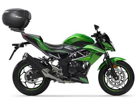 Stelaż kufra tylnego Shad do Kawasaki Z125 (2019 - )