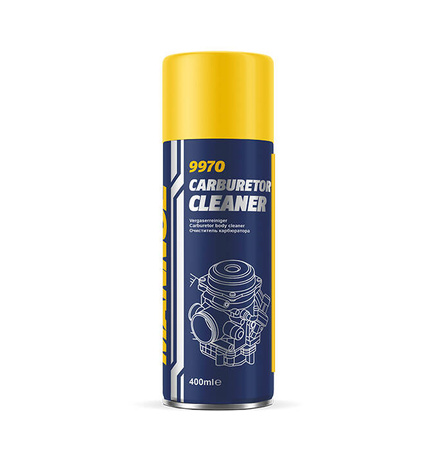 Mannol carburetor cleaner 400ml - spray do czyszczenia gaźnika (9970) (24)