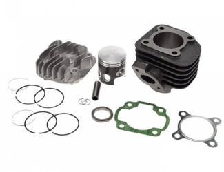 Cylinder z głowicą do skutera 2T 70 cm Keeway Cpi