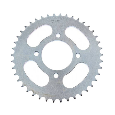 Zębatka tył 42Z 428 do Suzuki Gn125