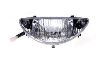 Lampa przednia Reflektor do skutera 139Qmb 2T