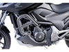 Gmol / Crashbar Puig Do Honda Nc700/750 S/X 14-21 Czarny