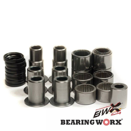 Zestaw naprawczy łącznika (przegubu) wahacza husqvarna cr 125 '09-'10, sm450/510 (10), sm 450/510r '08-'09, sm530r (09) (27-1176)