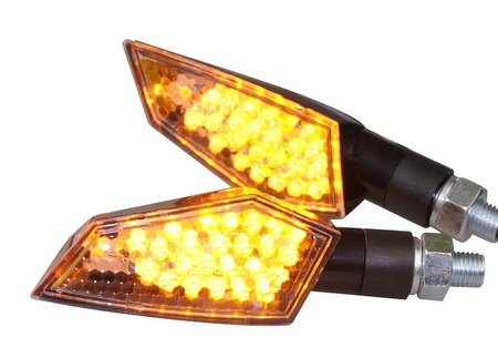 Kierunkowskaz kierunkowskazy 25 led e8 przerywacz TDH