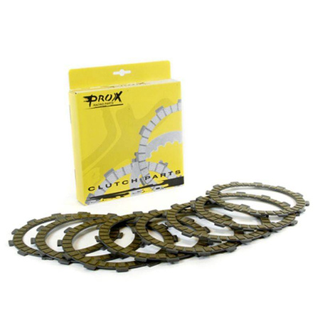 Prox tarcze sprzęgłowe kawasaki kx 250 '87-91, kx 500 '87-04 (ebs4475)