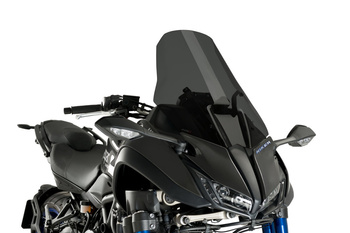 Szyba Turystyczna Puig Do Yamaha Niken 18-23 Mocno Przyciemniona