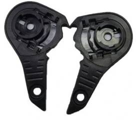 mechanizm mocujący szybę kasku kv27