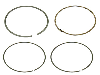 pierścienie tłokowe honda crf 250r '10-'13 ( śr.cyl. 76,80mm = nominał)