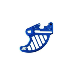 Osłona tylnej tarczy hamulcowej sherco ser/sefr kolor niebieski