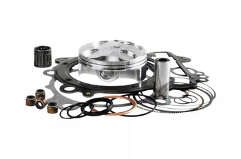 ZESTAW NAPRAWCZY GÓRY SILNIKA KTM SX-F 450 (SXF450) '16-'18, HUSQVARNA FC 450 '16-'18 (STD. 94.95MM) (12.6:1) (TŁOK, USZCZELKI TOP-END, ŁAŃCUSZEK ROZRZĄDU)