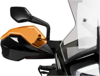 Poszerzenie Handbarów Puig Do Ktm 790 / 890 Adventure Pomarańczowe