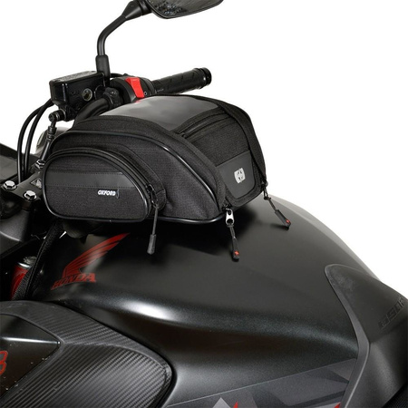 TORBA NA ZBIORNIK MOTOCYKLA TANKBAG OXFORD 7L F1