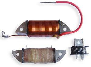 Dze cewka wzbudzenia +impulsator yamaha yfs200 blaster