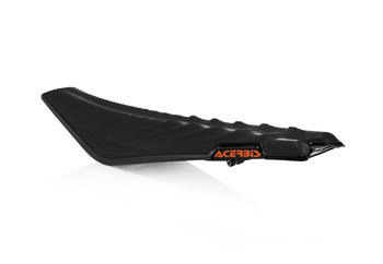 ACERBIS SIEDZENIE KOMPLETNE KANAPA X-SEAT KTM SX / SXF / XC / XC-F '19-'22, EXC / EXC-F / XC-W / XCF-W '20-'23 MIĘKKIE KOLOR CZARNY