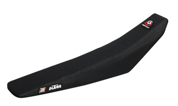 siedzenie kompletne ktm sx-sxf '19-'22, exc '20-'21 standard, kolor czarny/pomarańczowy (zastępuje e9501s)