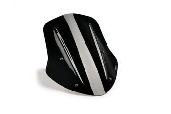 Szyba Owiewka Puig Do Ducati Diavel 11-13 (Touring) Czarna