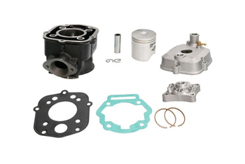 Cylinder Żeliwny Z Głowicą Power Force Aprilia Rs Derbi Senda 47 Mm 2t