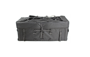 Uniwersalna torba–kufer materiałowy na quada ATV