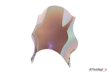 Szyba Owiewka Uniwersalna Puig Track 02