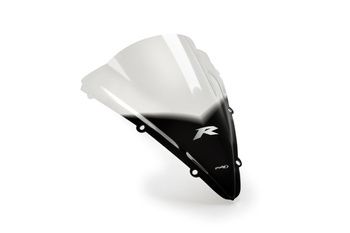 Szyba Sportowa Puig Do Yamaha Yzf R1 04-06 Biała