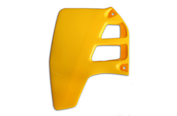 Osłony chłodnicy suzuki rm 125 '89-'91 kolor żółty