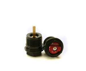 Korek dolny amortyzatora przedniego z regulacją honda crf 250r '18-20, crf 450r/rx '17-20, crf 250rx '19-20, crf 450x/l 19, kawasaki kxf 450