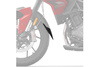 Przedłużenie Błotnika Puig Do Triumph Tiger 900 20-22 (Przednie) Czarne